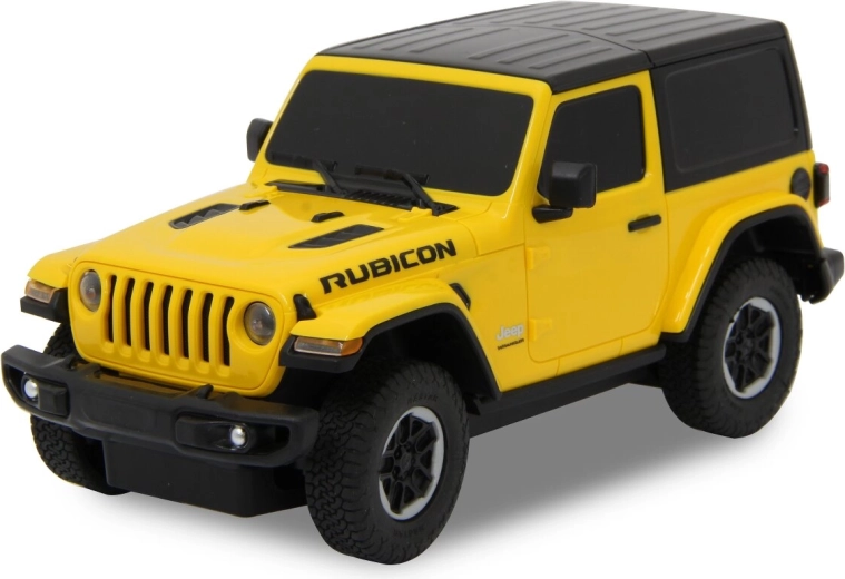 Oficiální licence Jeep a realistické zpracování