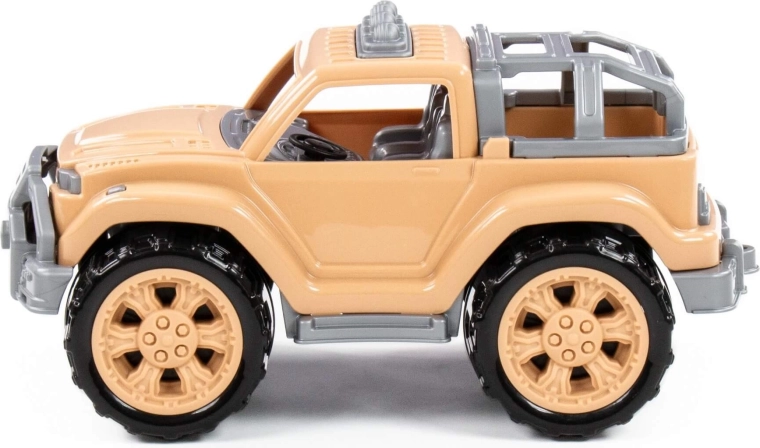 Velká off-road kola pro hravý terén