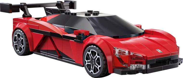 Tištěné prvky bez samolepek