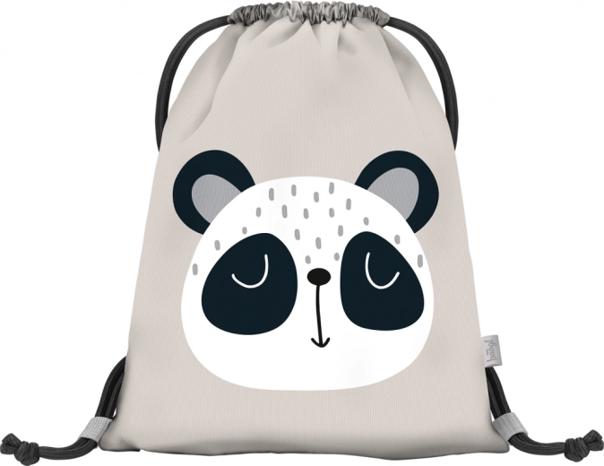 Předškolní sáček BAAGL Panda