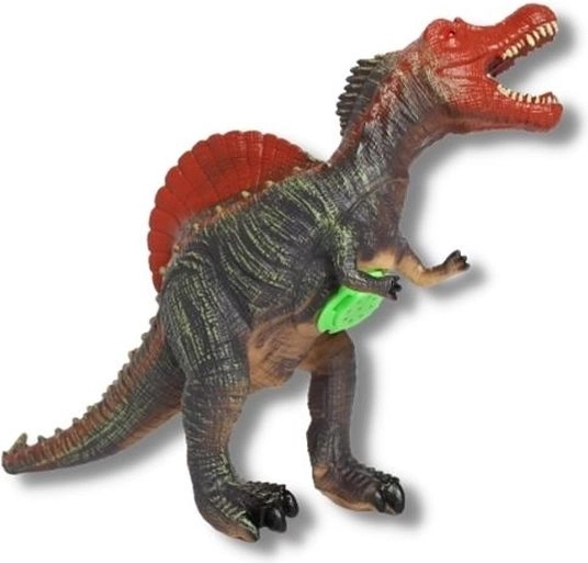 Figurka dinosaura Spinosaurus se zvukem