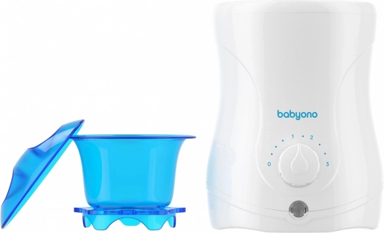 Ohřev a sterilizace v jednom