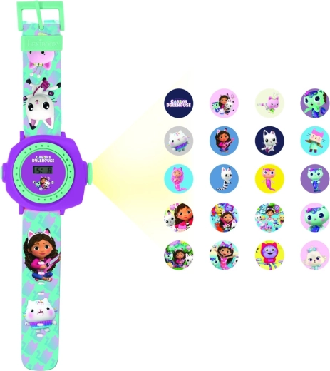 Promítání 20 kouzelných obrázků