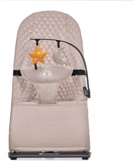 Přirozené uklidňující houpání