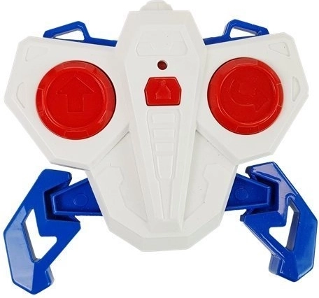 Plynulé ovládání 2.4 GHz