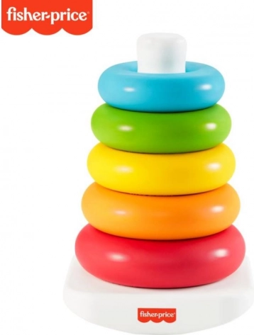 Eko pohádková pyramida od Fisher-Price