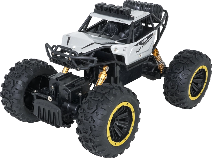 Pohon 4x4 a terénní pneumatiky