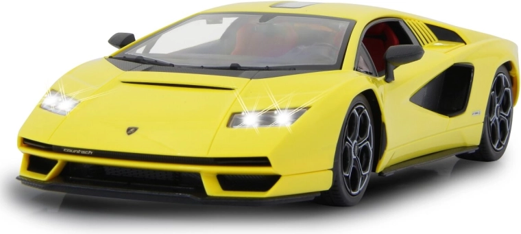 Věrné detaily licencovaného Lamborghini