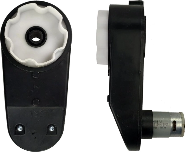 Motor a převodovka 12V 12000 pro QLS-5688