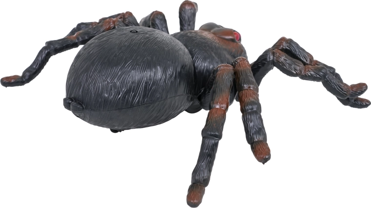 Plynulý pohyb a otočení o 360°