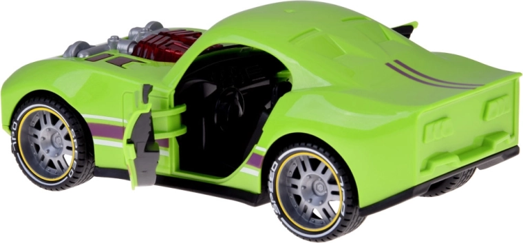 Otevírací dveře pro ještě více zábavy