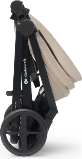 Kompaktní skládání jedním tahem