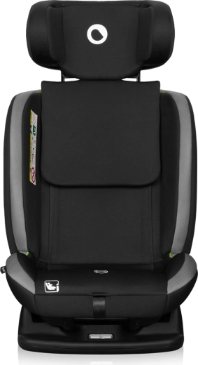 Roste s dítětem: 13 úrovní opěrky hlavy