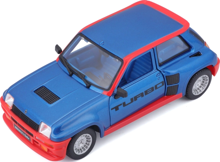 Kovové tělo, precizní detaily