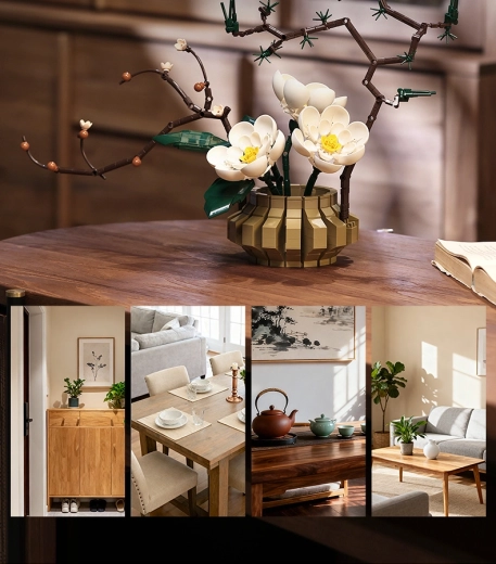 Elegantní dekorace do každé místnosti