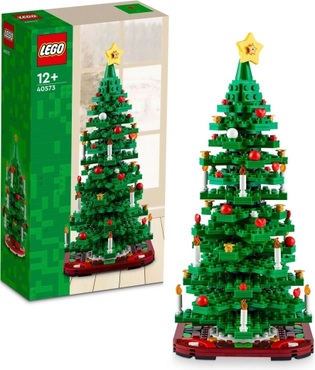 LEGO Vánoční stromek 2 v 1