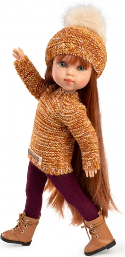 Věrné detaily a snadné pózování