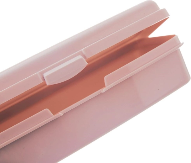 Bezpečné zavírání na pevný klip