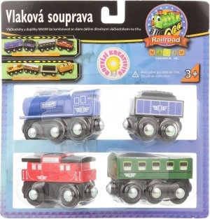 Maxim Osobní vlaková souprava