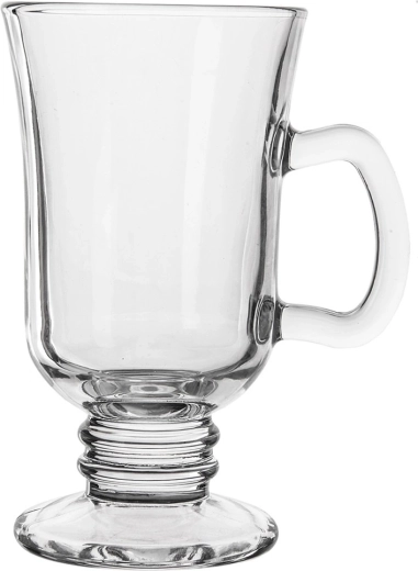 Stabilní nožka a pohodlné ucho