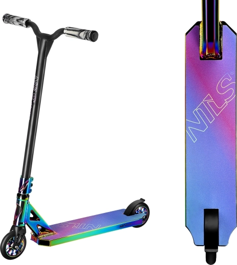 Rychlá a plynulá jízda s ložisky ABEC 9