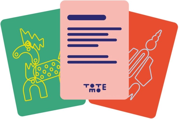 Hry s TOTEMO
