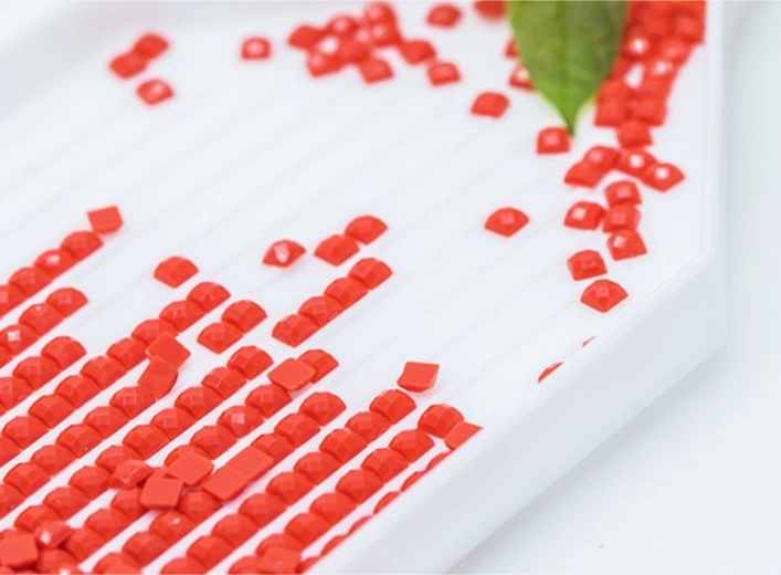 Přesné a čisté třídění kamínků