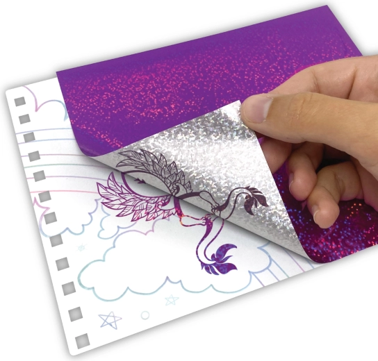 Metalické efekty na dosah ruky