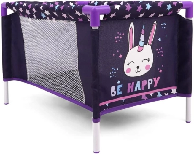 Cestovní postýlka pro panenky