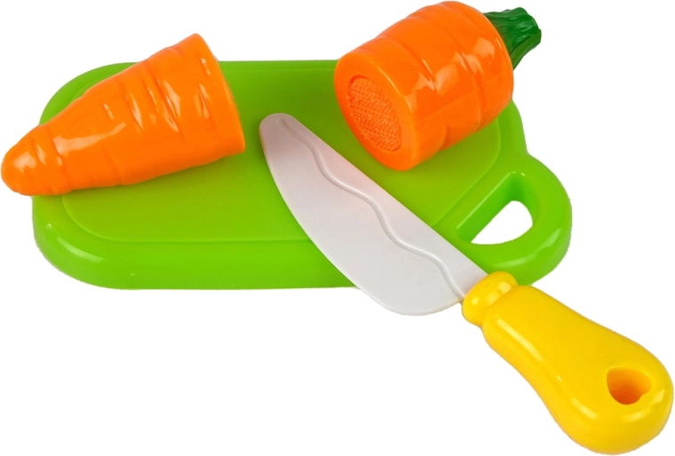 Bezpečné krájení se suchým zipem