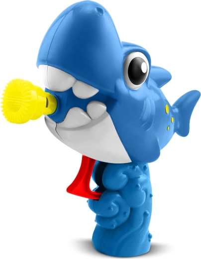 Zábavný žraločí design a pohodlný úchop