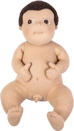 Anatomicky správný chlapeček pro citlivé učení o těle