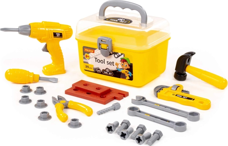 Podpora dovedností a fantazie