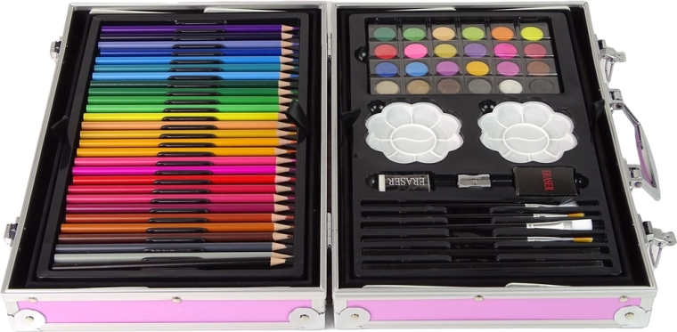 Přehledná a odolná organizace v kufříku