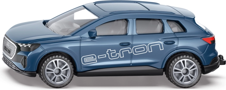 Siku Audi Q4 e-tron elektrické SUV