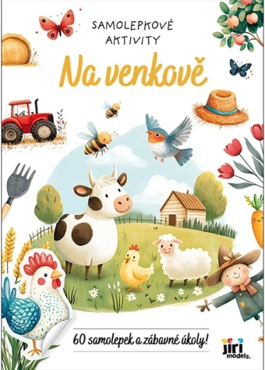Samolepkové aktivity Na venkově