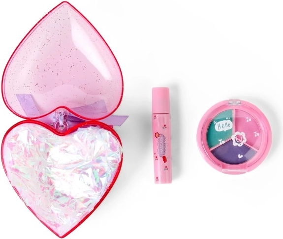 Kompletní výbava pro hravé líčení