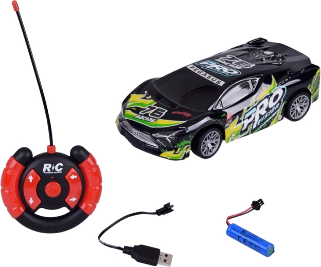 Podsvícená karoserie pro WOW efekt