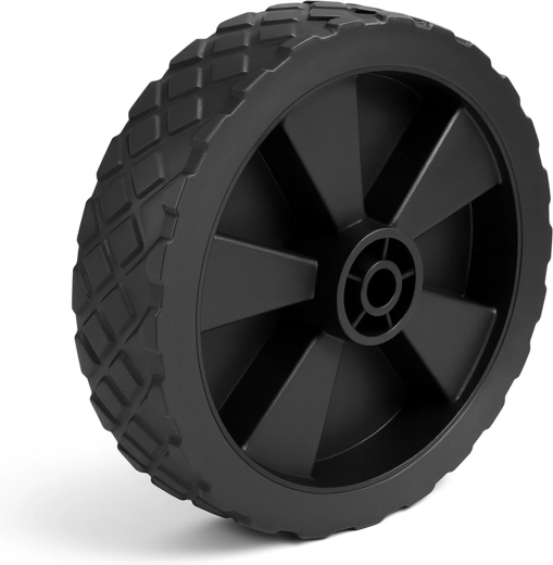 Pevný běhoun pro jistou trakci