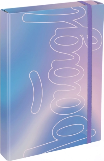 Desky na školní sešity A4 Jumbo Sky od Baagl