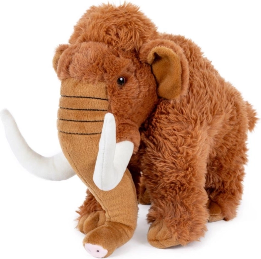 Plyšový mamut 38 cm