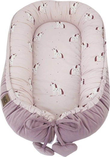 Příjemné materiály: bavlna a velvet