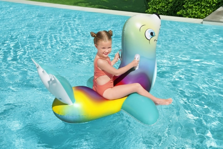 Velký a pohodlný pro děti