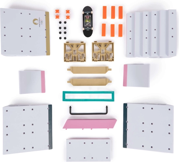 Snadná montáž a stabilní konstrukce