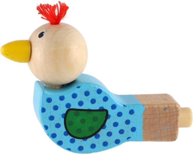 Snadné foukání a příjemný zvuk