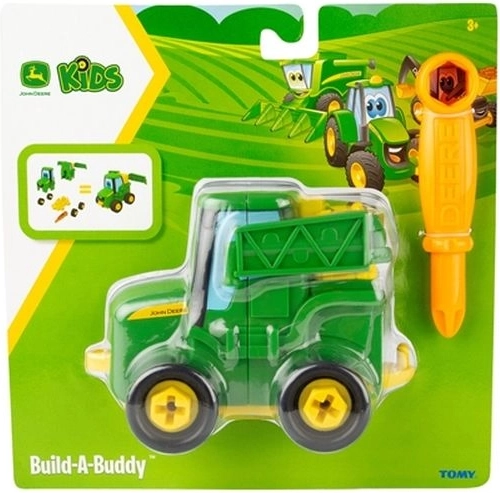 Tomy John Deere zbuduj mini opryskivač