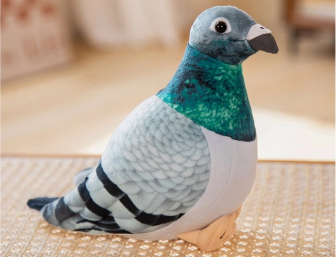 Měkoučký a příjemný na dotek