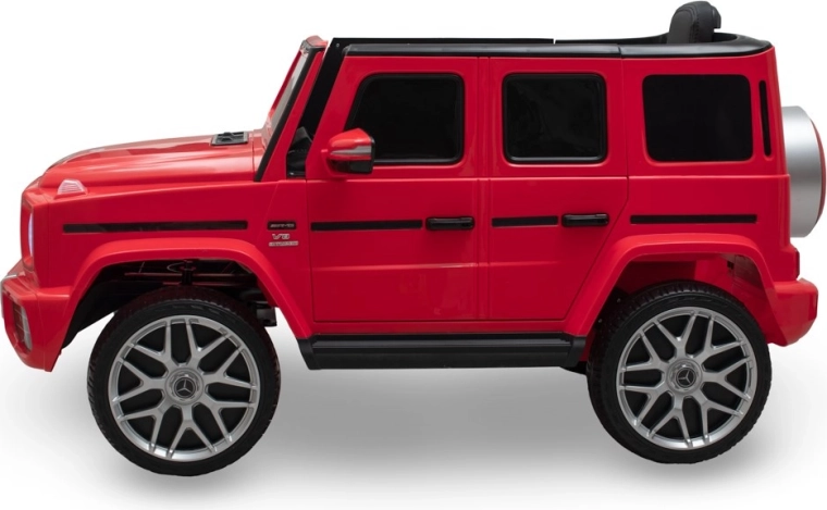 Pohodlná a plynulá jízda