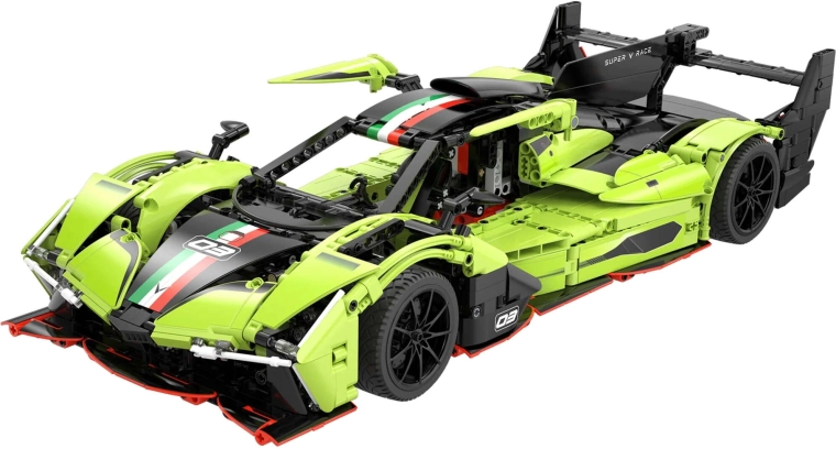 Připraveno pro RC upgrade