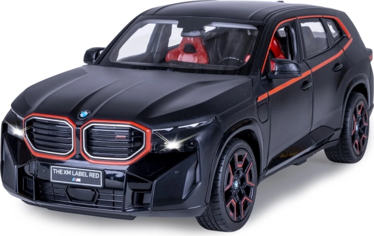 Oficiálně licencovaná replika BMW XM
